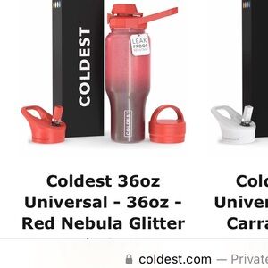 Coldest 36oz Universal LIMITED